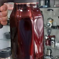 فلاسک ۲ لیتر استیل وارداتی|قوری، کتری، قهوهساز دستی|کرج, مصباح|دیوار