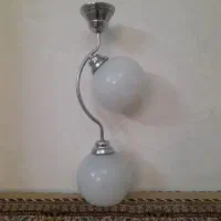 لوستر چراغ حبابی