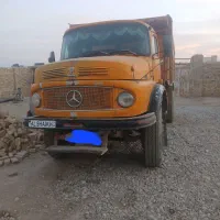 بنز تک کمپرسی|خودرو سنگین|خرمدشت, |دیوار