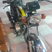 هوندا ۲۰۰ مدل ۱۴۰۰ کاربرات