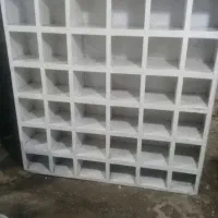 جا کفشی فلزی|جاکفشی، کمد، دراور|مشهد, هفده شهریور|دیوار