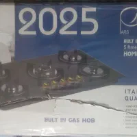 جاروبرقی سرخ کن گاز 5 شعله|اجاق گاز و لوازم برقی پخت‌وپز|پاکدشت, پاکدشت (مامازند)|دیوار