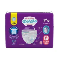 پوشک مای بیبی شورتی سایز ۴