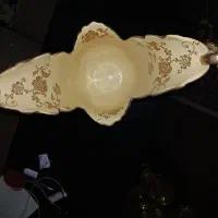 تعدادی ظروف قدیمی کمیاب چینی مهر کرم|ظروف سرو و پذیرایی|کرمانشاه, |دیوار