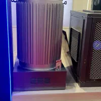 هیتر گازی کارگاهی بزرگ مسجدی ۵۰هزار گلخانه سوله|بخاری، هیتر، شومینه|مشهد, شهید آوینی|دیوار