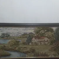 تابلومنظره زیبا