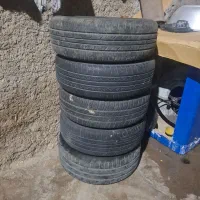 ضبط سونی ۴ک رینگ لاستیک ۱۴پژوی|قطعات یدکی و لوازم جانبی|کرمان, |دیوار