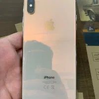 xs max فوق العاده سالم و دست نخورده