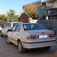 سمند LX مدل ۹۶|خودرو سواری و وانت|یاسوج, |دیوار