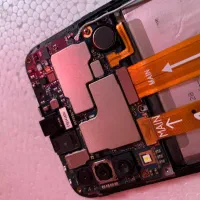 برد سالم ریجستر شده A50 حافظه۱۲۸گیگ