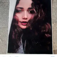 عکس خود و عزیزانتان را به تابلو فرش تبدیل کنید|تابلو فرش|خرم‌آباد, |دیوار