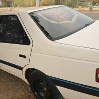 پژو sLx کولر دار دربست به شلمچه