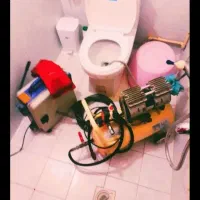 لوله چاه بازکنی سلیمانی با دستگاه جدید تصویری