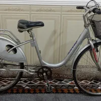 دوچرخه 26ژاپنی برقی
