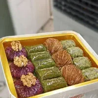 آموزش باقلوا ترک از صفر تا صد با مدل های بروز|خدمات آموزشی|تهران, هروی|دیوار