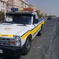 امداد خودرو ۲۴ ساعته (جرثقیل یدک کش )