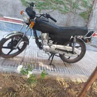 موتور همتاز 150مدل98|موتورسیکلت|تبریز, |دیوار