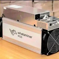 ماینر. m50.  120T.  vh استوک درحد