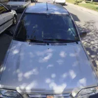 پراید مدل ۸۷ دوگانه کارخانه