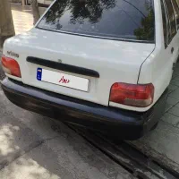 پراید مدل ۸۱