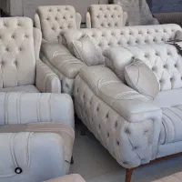 مبل راحتی مدل جارکو مکانیزمه دار(تختشو)|مبلمان خانگی و میز عسلی|سلماس, |دیوار