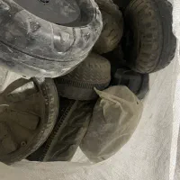 چرخ ماشین شارژی