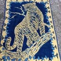 پتو یکنفره قدیمی
