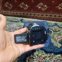 دوربین عکاسی و فیلمبرداری پاناسونیک رم خور  فول|دوربین عکاسی و فیلم‌برداری|تهران, استاد معین|دیوار