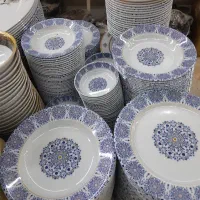 ملامین ‌استاندارد|ظروف سرو و پذیرایی|مشهد, سجادیه|دیوار