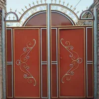 رنگ آمیزی ساختمان خطاطی ونقاشی