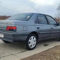 پژوGLX-XU7 CNG|خودرو سواری و وانت|نقده, |دیوار