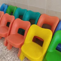 صندلی و میز کودک