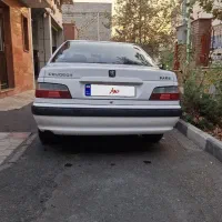 پارس اتومات مدل ۹۷ در حد صفر|خودرو سواری و وانت|تهران, دروس|دیوار