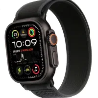 اپل واچ الترا  2 مشکی اصل