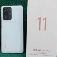 گوشی شیایومی mi 11t proبا حافظه256 ورام 12