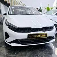 کیا k3 کی 3 جی تی لاین مدل۲۰۲۴(اقساطی)اماده تحویل