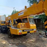 جرثقیل ۳تن ۱۰تن ۲۵تن|خدمات حمل و نقل|کیش, |دیوار