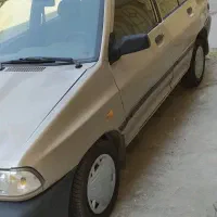 پراید ۱۳۱sx مدل ۹۱ خانگی