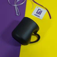 ماگ سرامیکی حرارتی یا جادویی|ظروف سرو و پذیرایی|اصفهان, طامه|دیوار