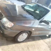 پراید ۱۱۱ مدل ۸۹ بی رنگ