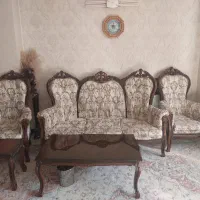 مبل ۹ نفره سلطنتی