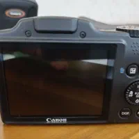 دوربین کامپکت فیلمبرداری و عکاسی کانن مدل SX510 HS|دوربین عکاسی و فیلم‌برداری|لاهیجان, شیشه گران|دیوار