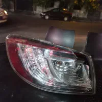 چراغ عقب مزدا ۳ نیو (سمت راننده)