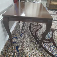 میز ناهار خوری چوب