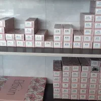 زیر قیمت خرید ۱۰۳رنگ الوکسین  همراه با کاتالوگ