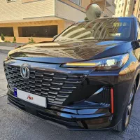 چانگان Cs55 وارداتی 2024 با گارانتی فعال