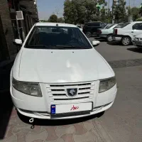 سمند سورن ELX توربو شارژ، مدل ۱۳۹۵