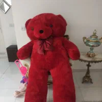 خرس بزرگ خارجی سه متر سنگین وارداتی نو