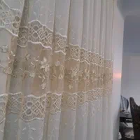 پرده پذیرایی