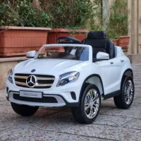 ماشین‌شارژی بنز GLA کولردار